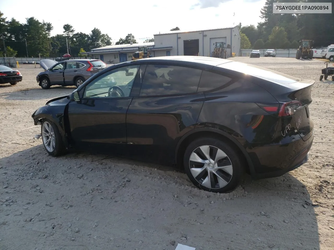 7SAYGDEE1PA090894 2023 Tesla Model Y