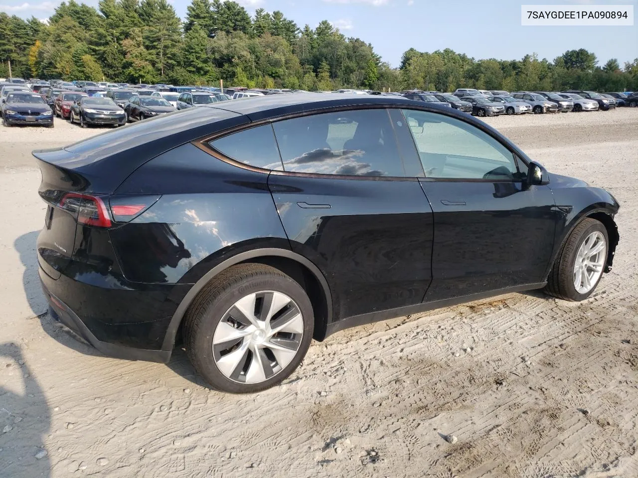 7SAYGDEE1PA090894 2023 Tesla Model Y