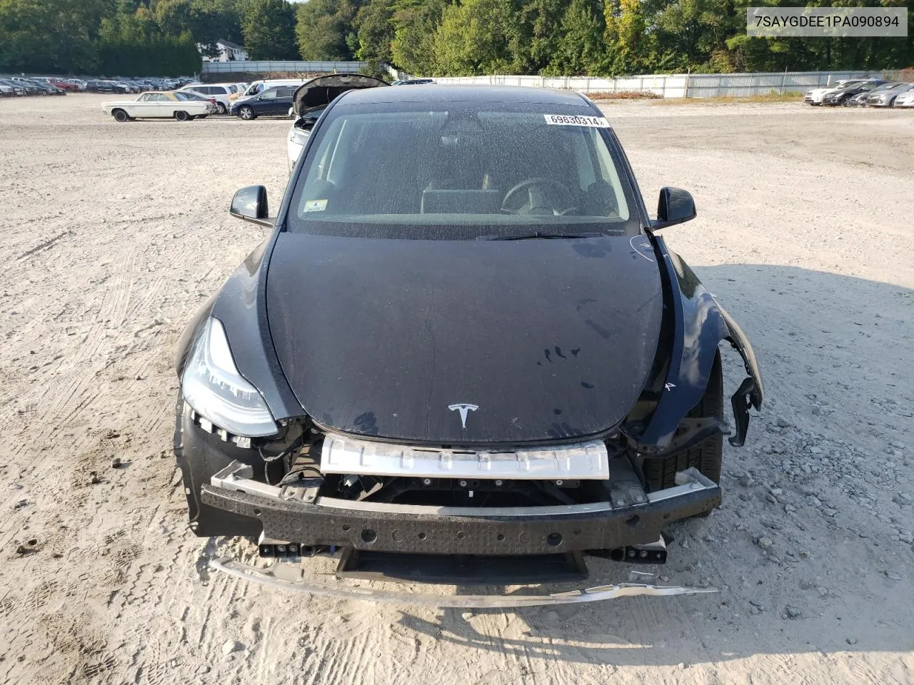 7SAYGDEE1PA090894 2023 Tesla Model Y