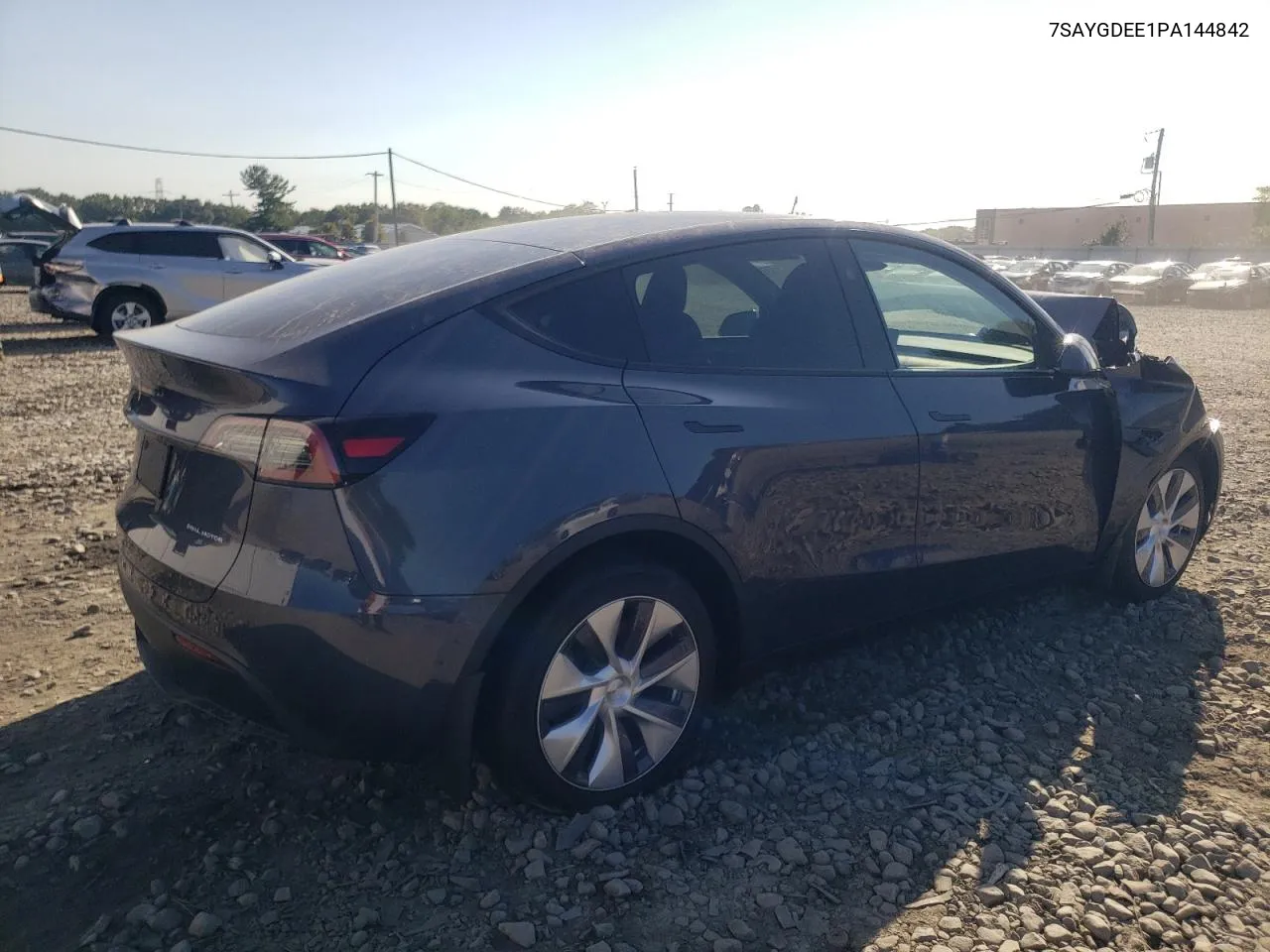 7SAYGDEE1PA144842 2023 Tesla Model Y