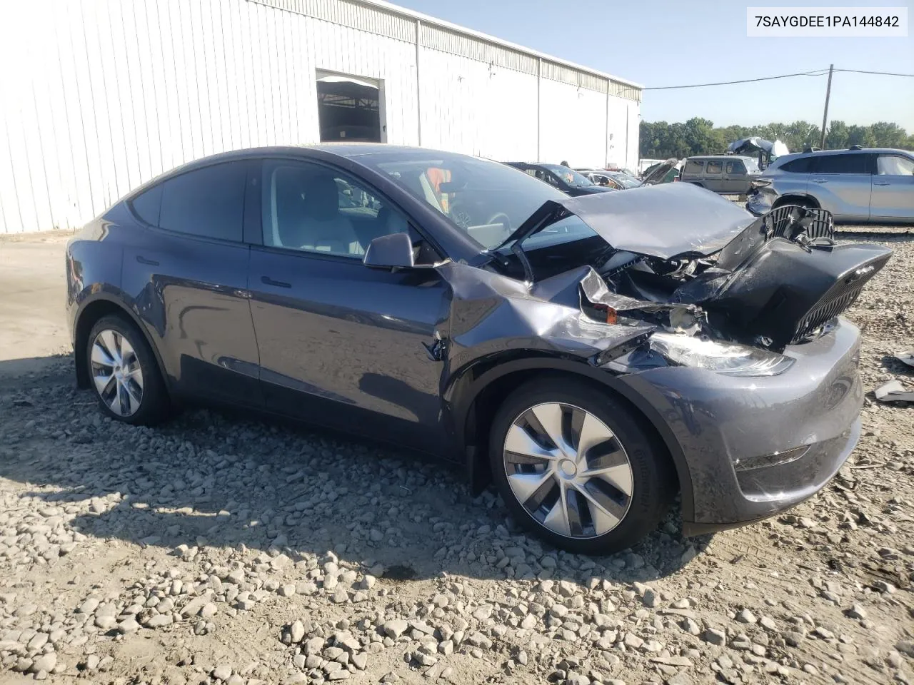 7SAYGDEE1PA144842 2023 Tesla Model Y