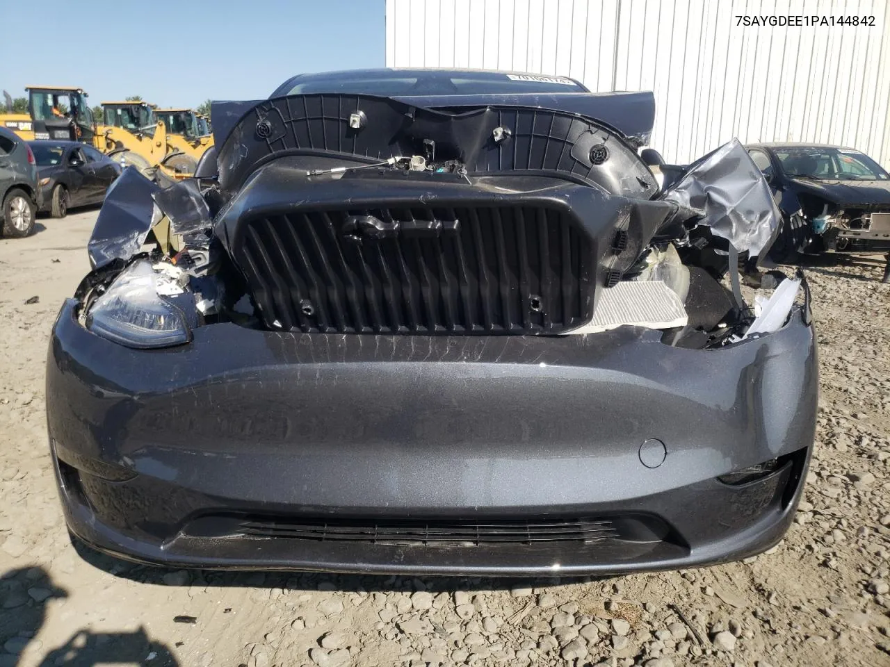 7SAYGDEE1PA144842 2023 Tesla Model Y