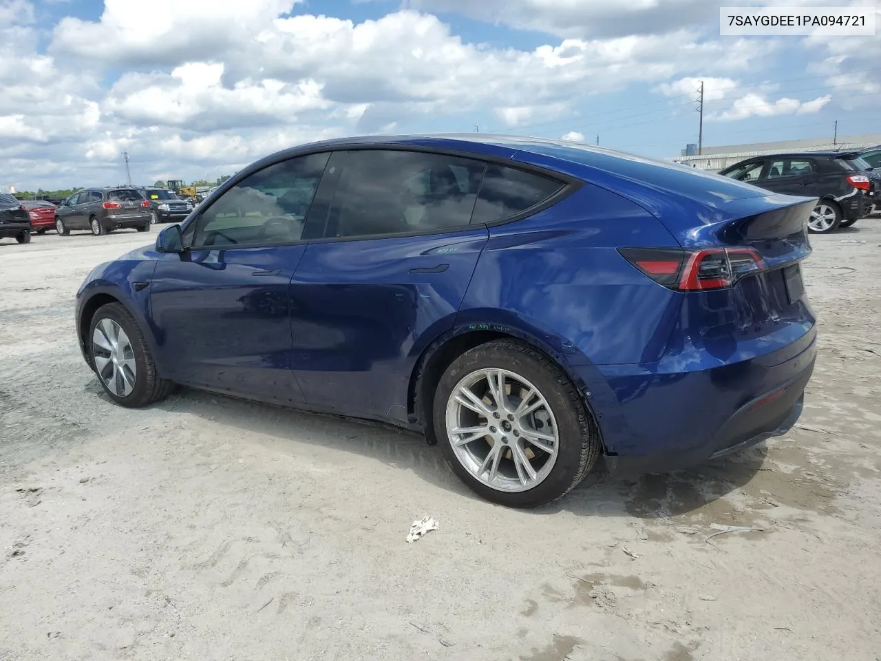 7SAYGDEE1PA094721 2023 Tesla Model Y