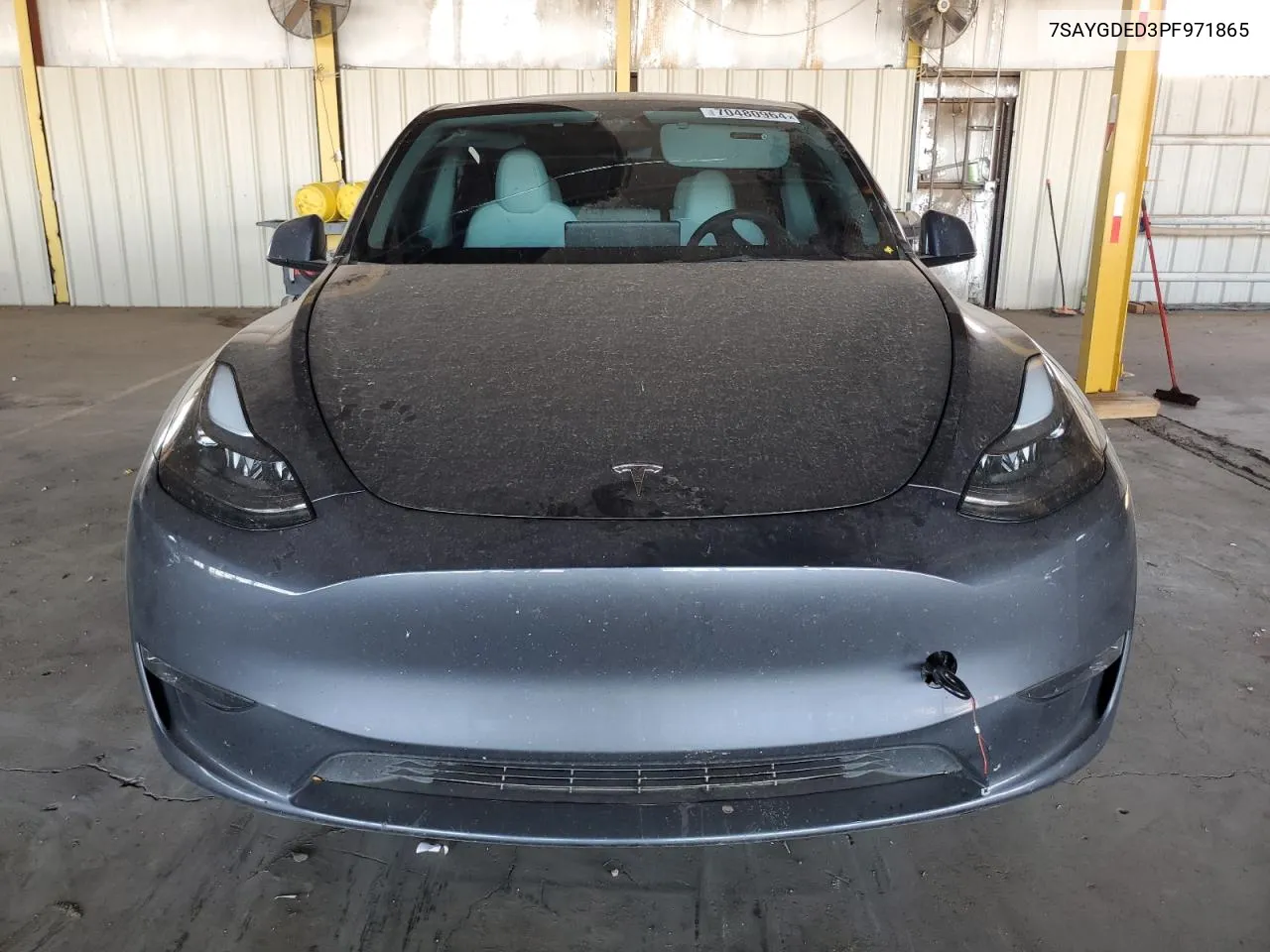 7SAYGDED3PF971865 2023 Tesla Model Y