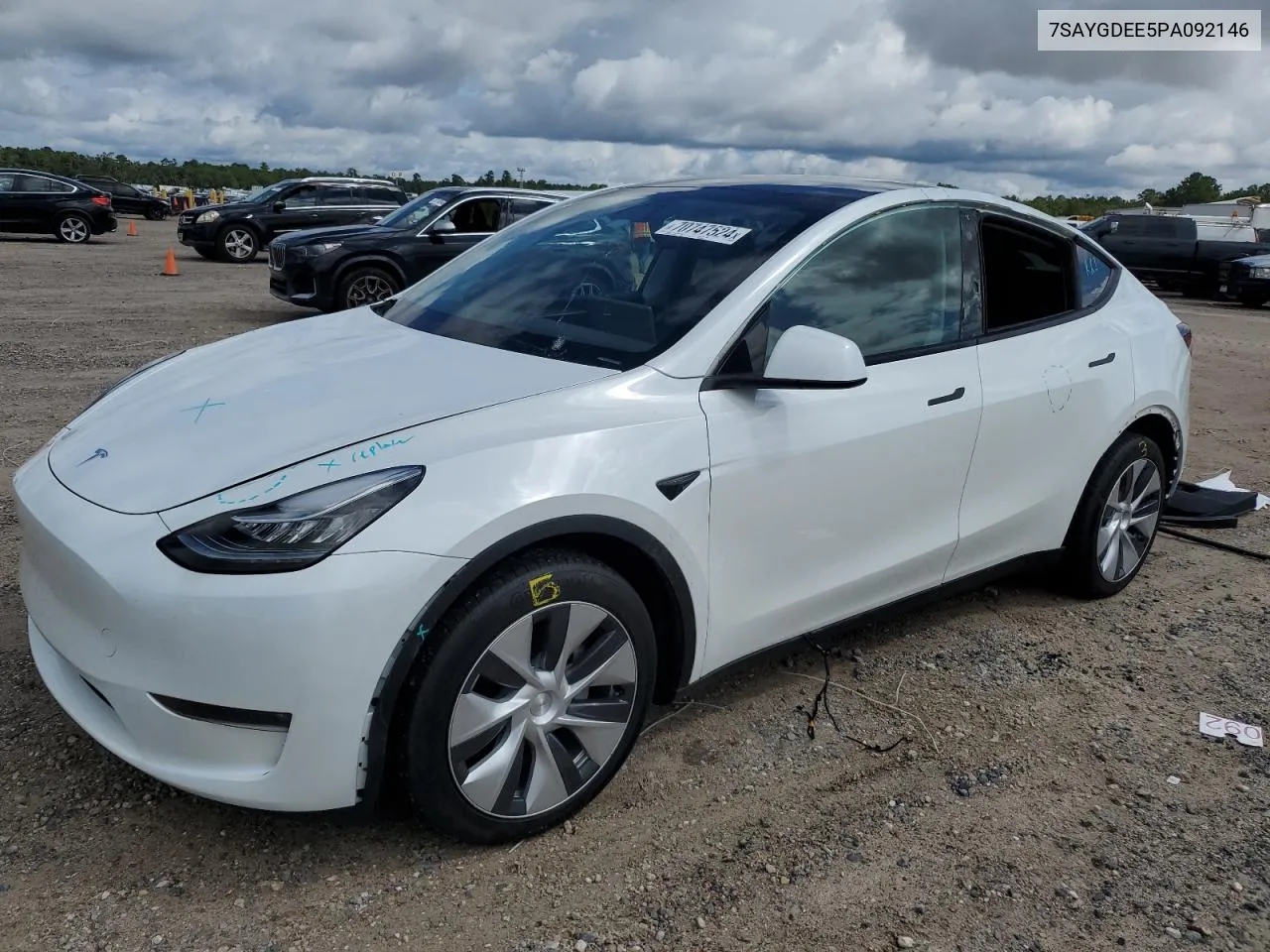 7SAYGDEE5PA092146 2023 Tesla Model Y