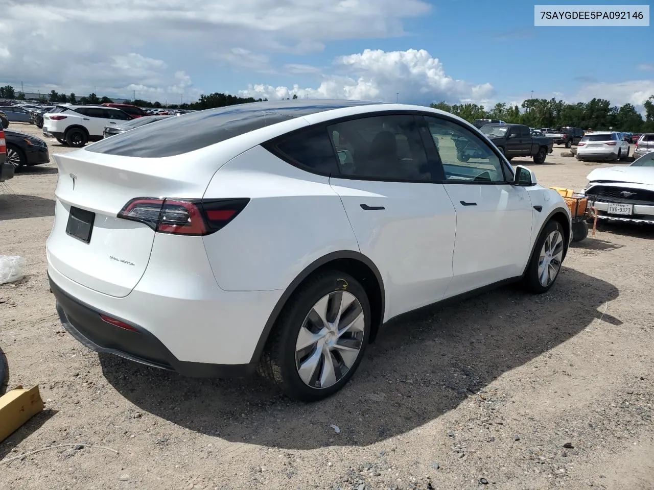 7SAYGDEE5PA092146 2023 Tesla Model Y