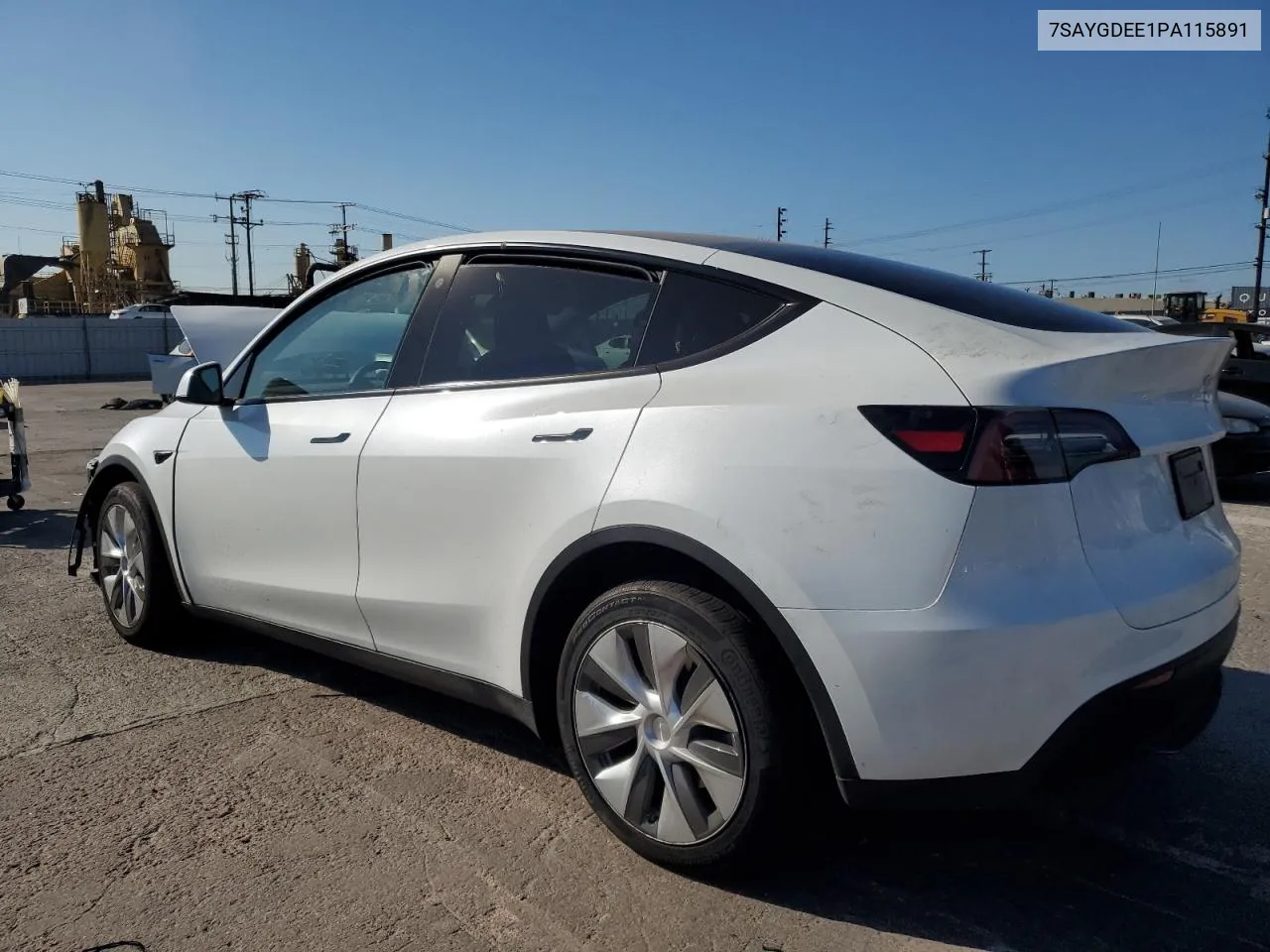 7SAYGDEE1PA115891 2023 Tesla Model Y