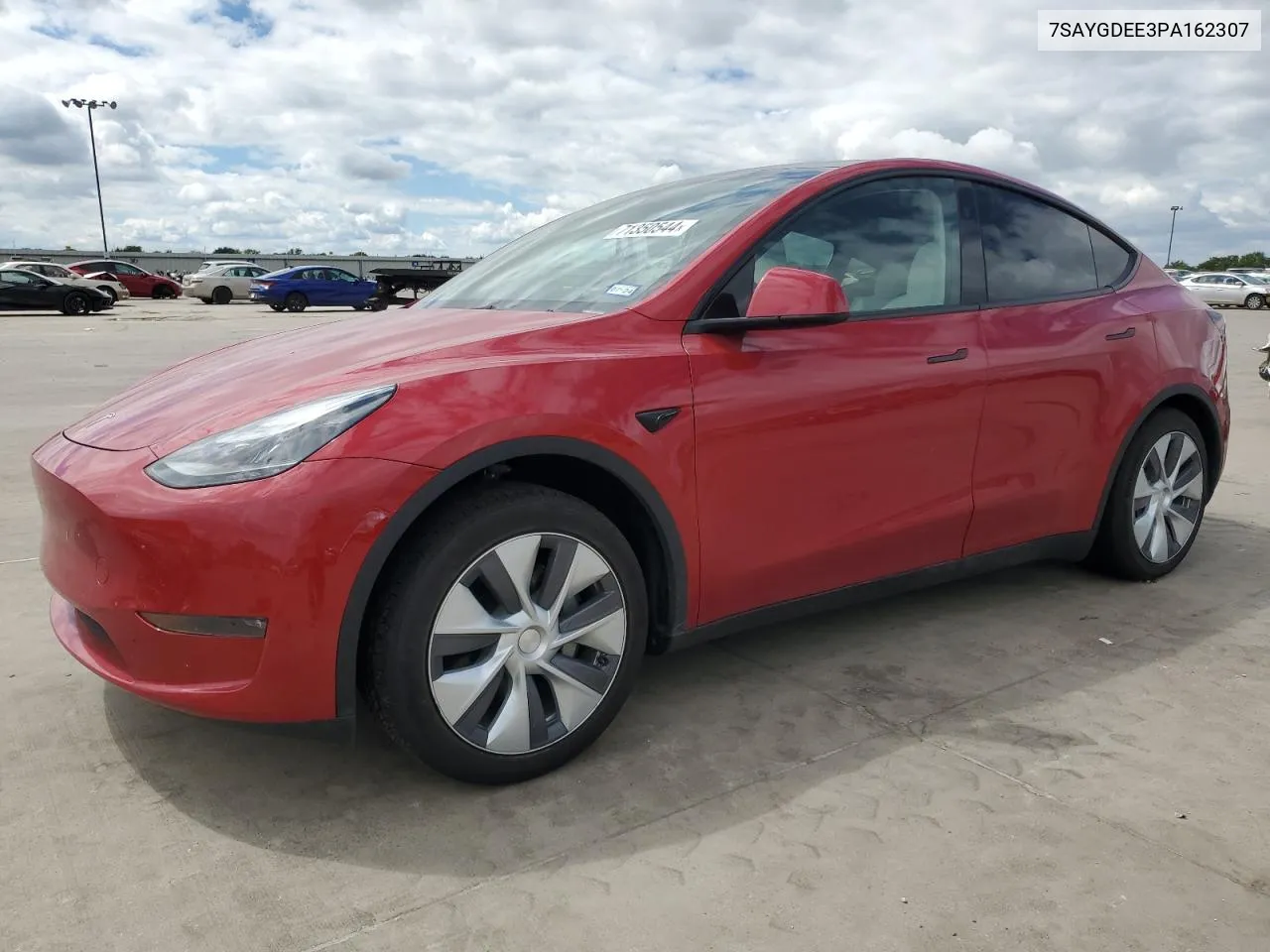 7SAYGDEE3PA162307 2023 Tesla Model Y