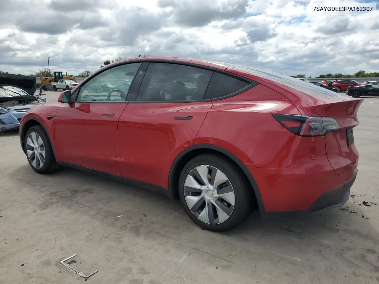 7SAYGDEE3PA162307 2023 Tesla Model Y