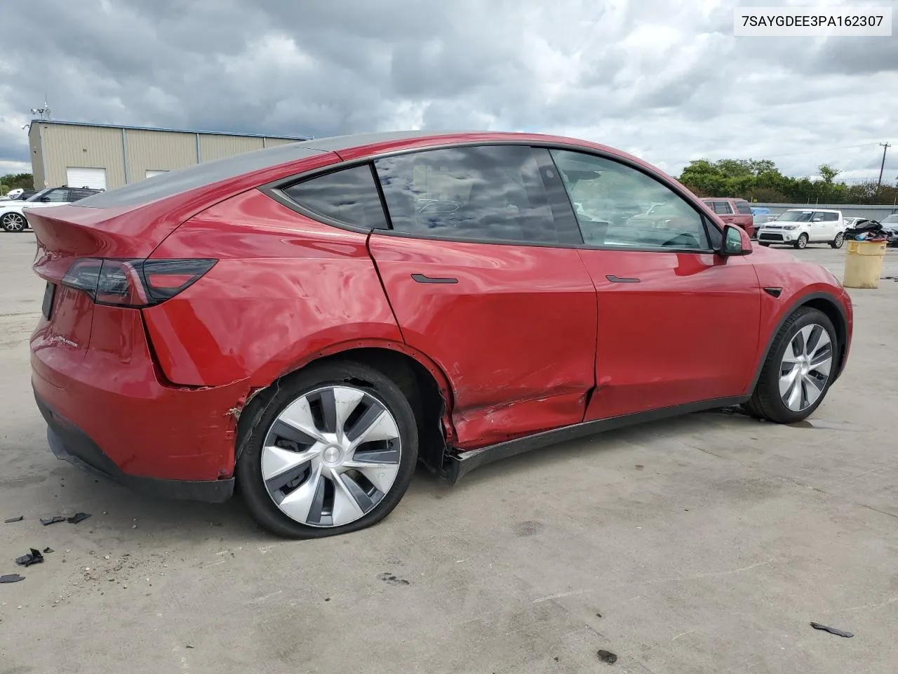 7SAYGDEE3PA162307 2023 Tesla Model Y