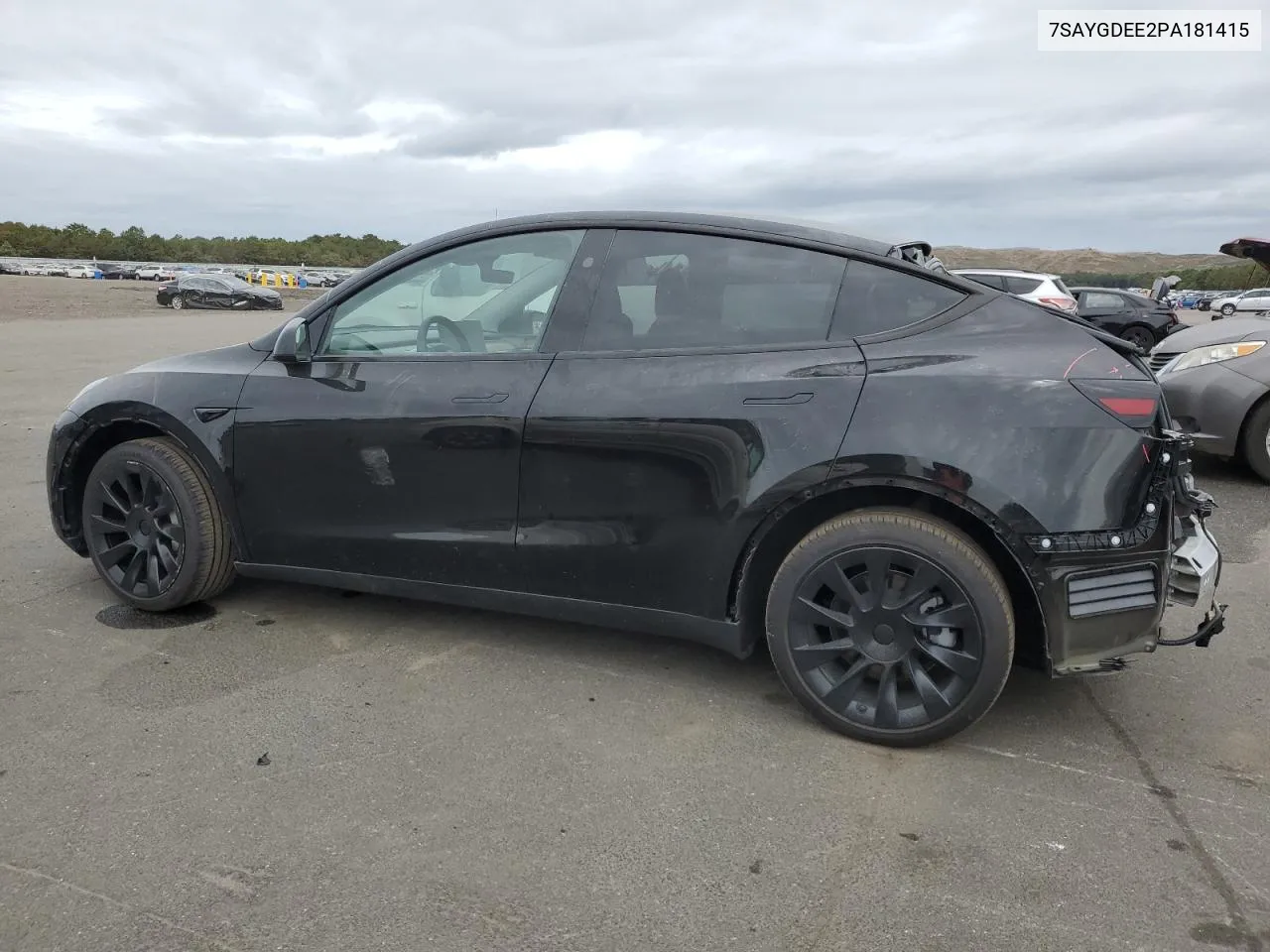 7SAYGDEE2PA181415 2023 Tesla Model Y