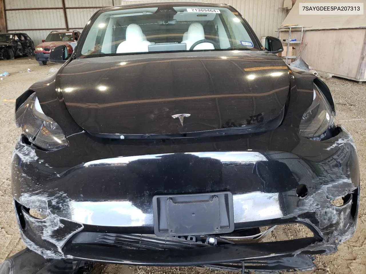 7SAYGDEE5PA207313 2023 Tesla Model Y