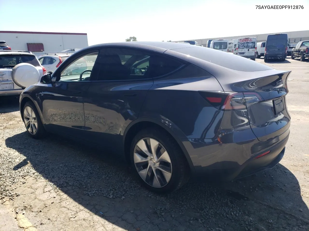 7SAYGAEE0PF912876 2023 Tesla Model Y