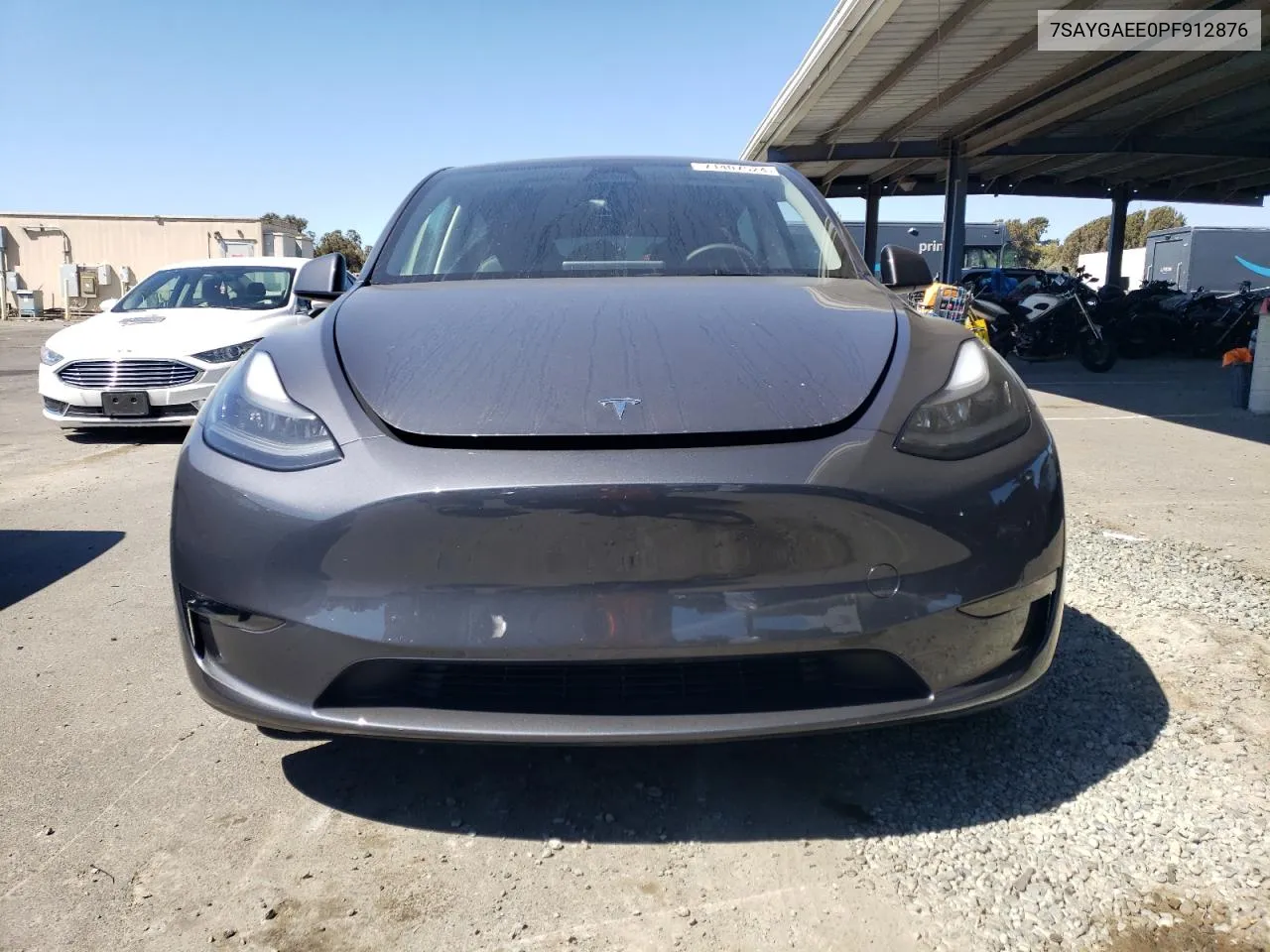 7SAYGAEE0PF912876 2023 Tesla Model Y