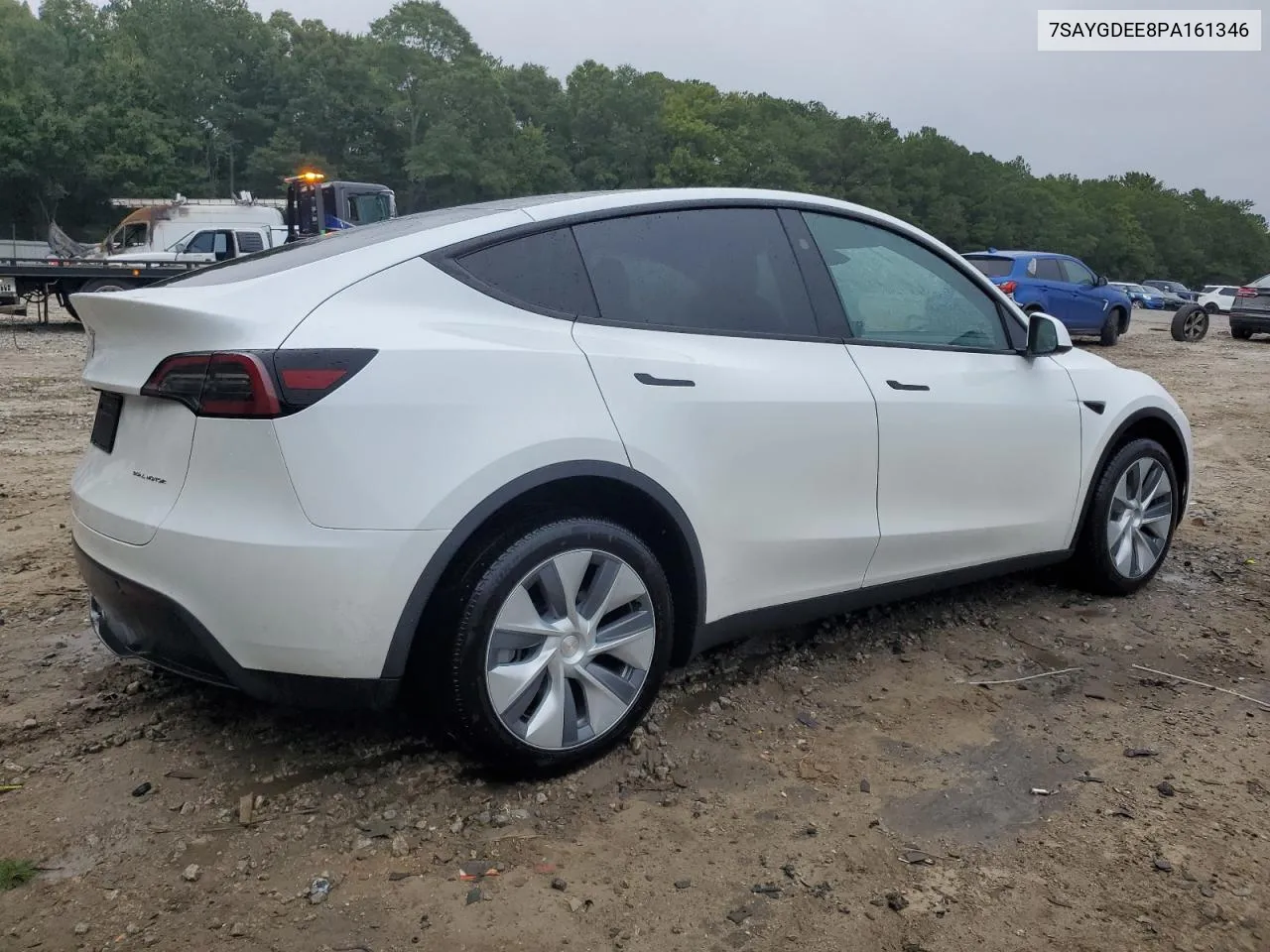 7SAYGDEE8PA161346 2023 Tesla Model Y