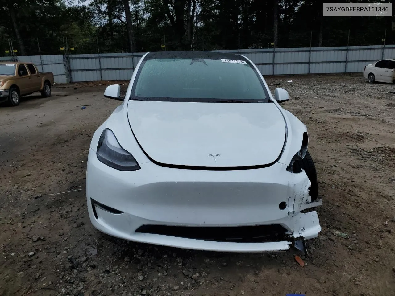 7SAYGDEE8PA161346 2023 Tesla Model Y