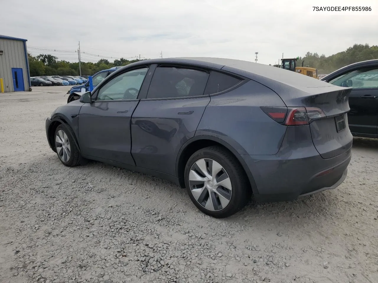 7SAYGDEE4PF855986 2023 Tesla Model Y