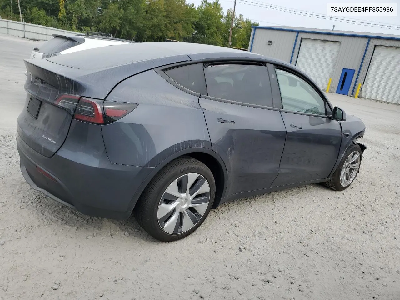 7SAYGDEE4PF855986 2023 Tesla Model Y