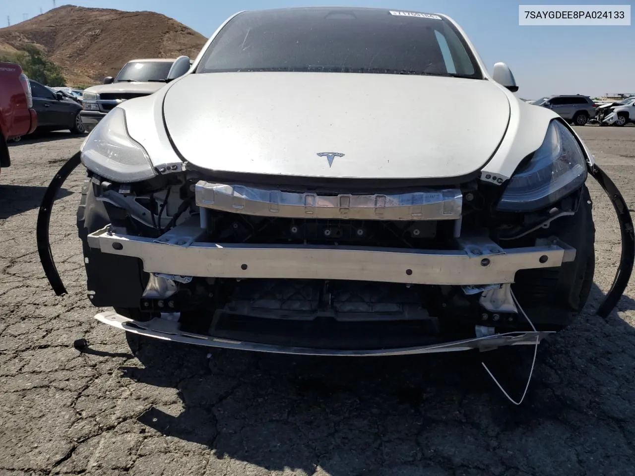 7SAYGDEE8PA024133 2023 Tesla Model Y