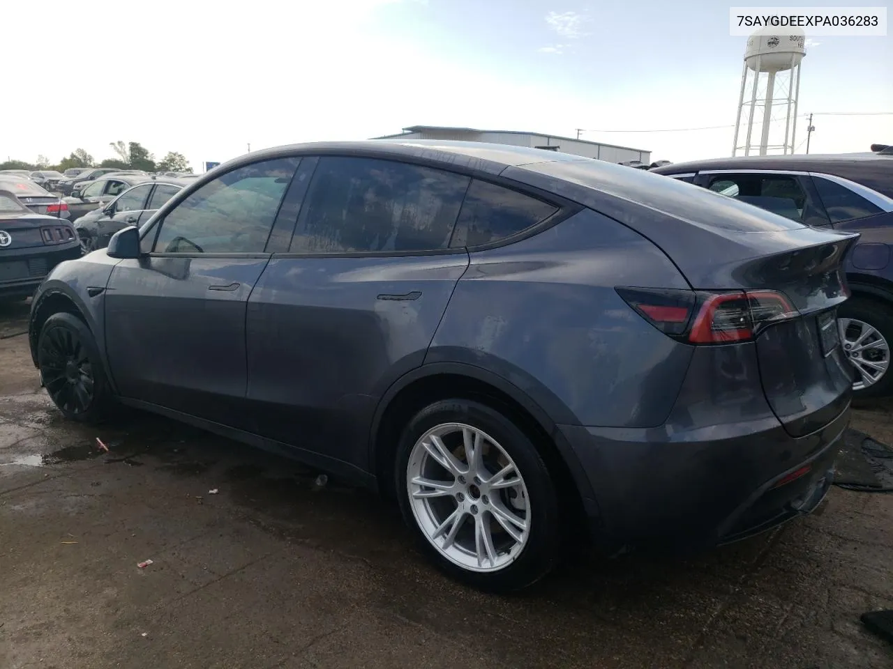 7SAYGDEEXPA036283 2023 Tesla Model Y