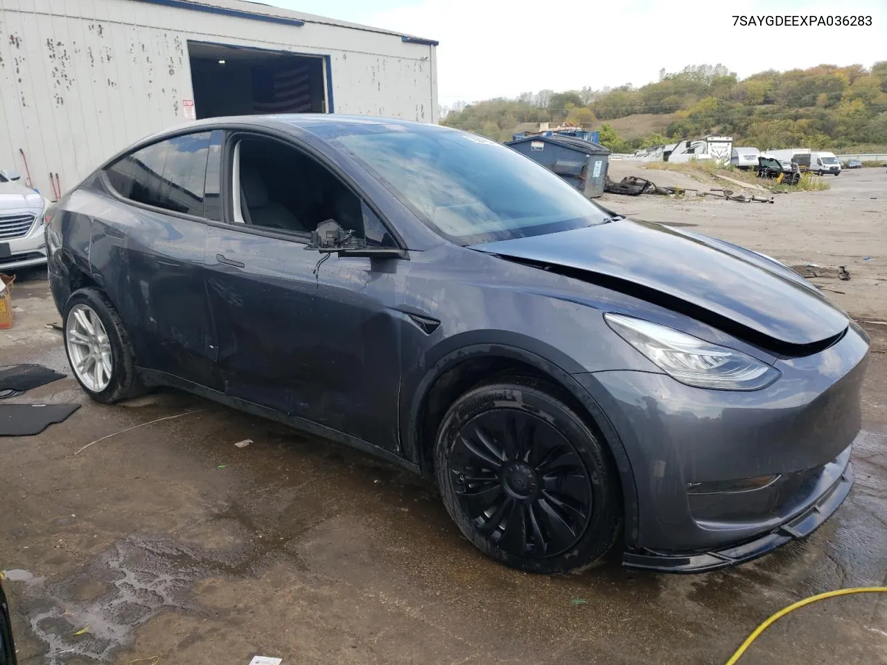 7SAYGDEEXPA036283 2023 Tesla Model Y