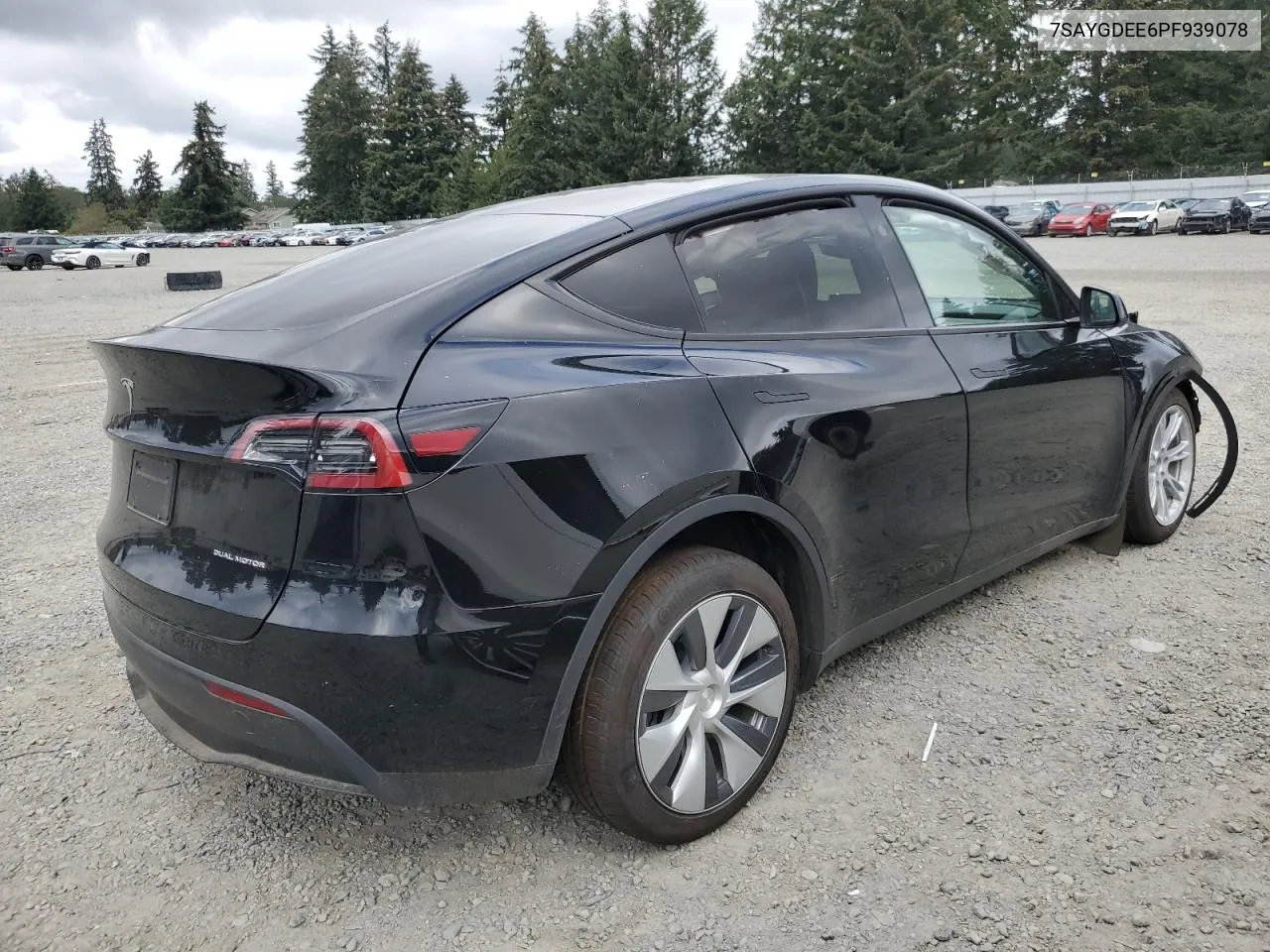 7SAYGDEE6PF939078 2023 Tesla Model Y