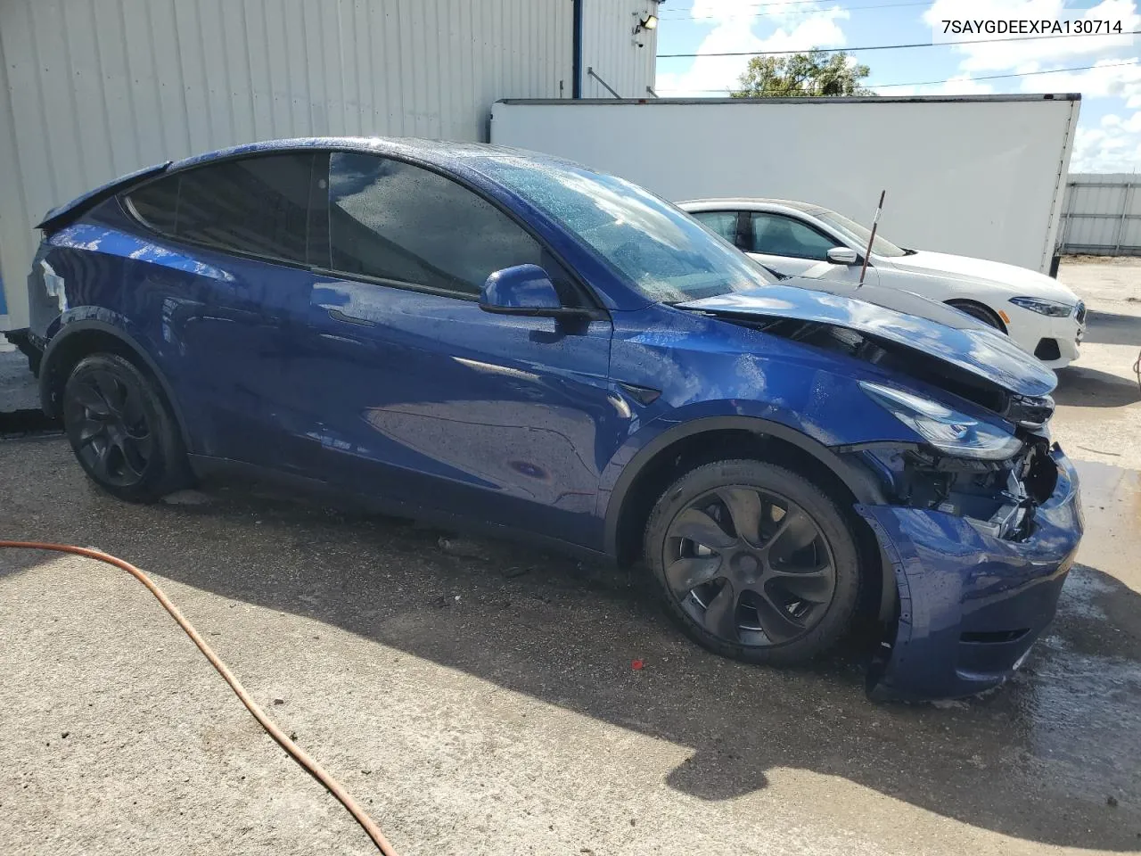 7SAYGDEEXPA130714 2023 Tesla Model Y