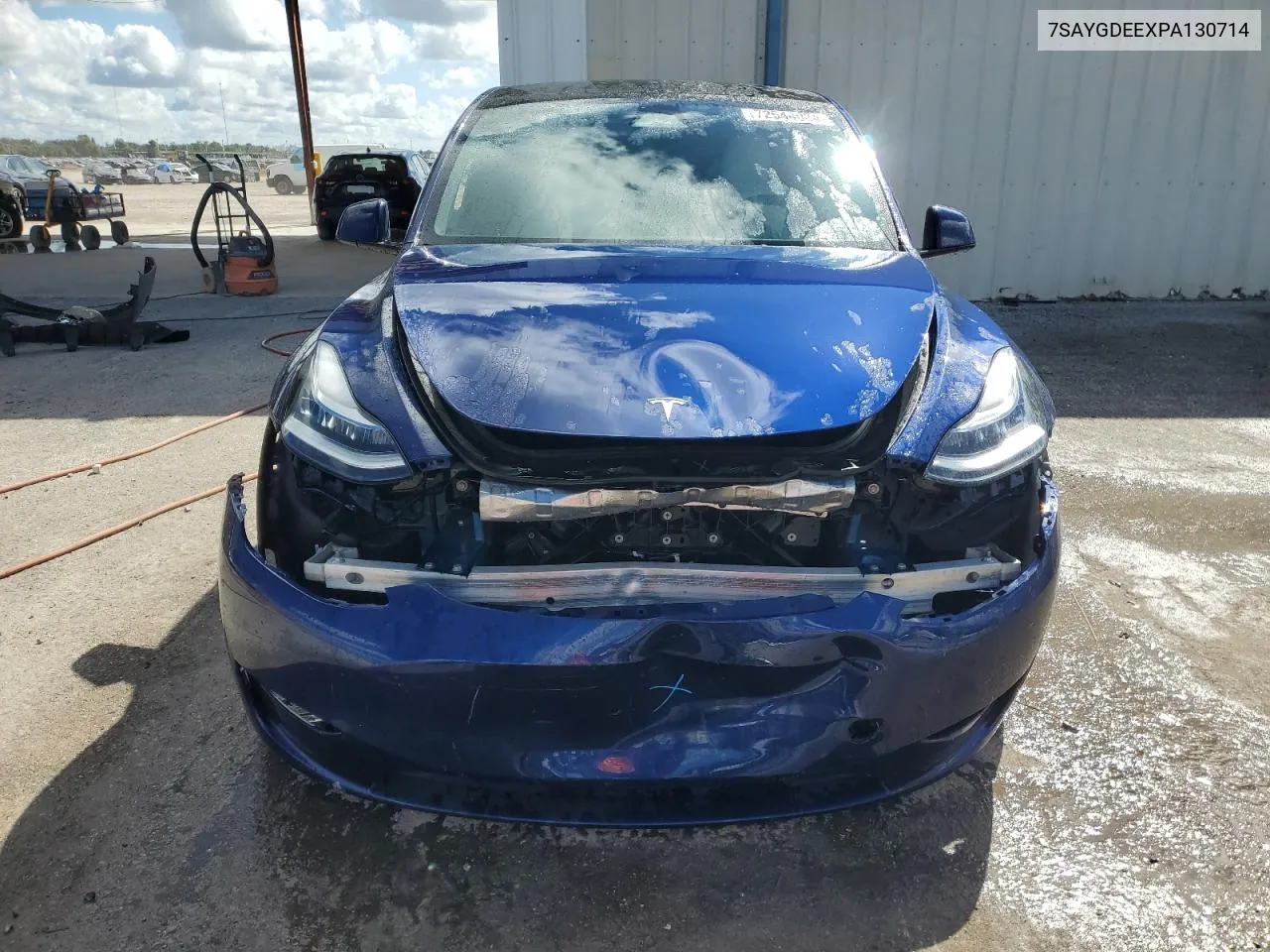 7SAYGDEEXPA130714 2023 Tesla Model Y