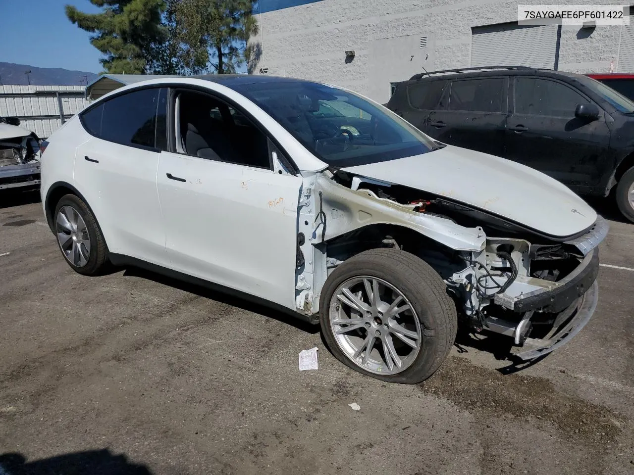 7SAYGAEE6PF601422 2023 Tesla Model Y