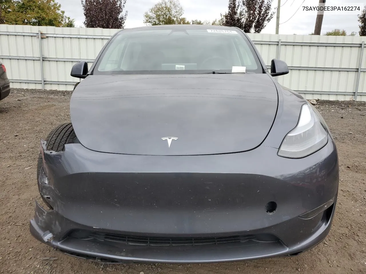 7SAYGDEE3PA162274 2023 Tesla Model Y