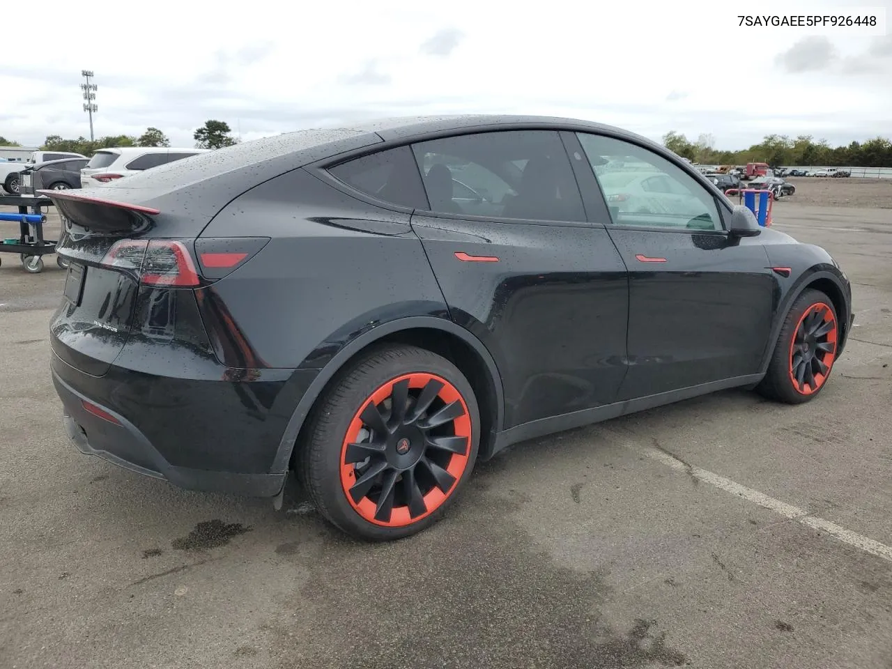 7SAYGAEE5PF926448 2023 Tesla Model Y