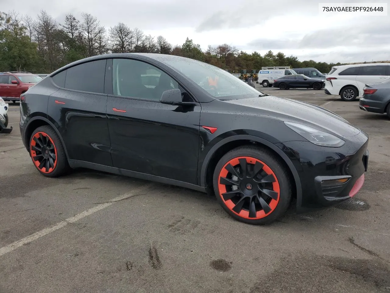 7SAYGAEE5PF926448 2023 Tesla Model Y