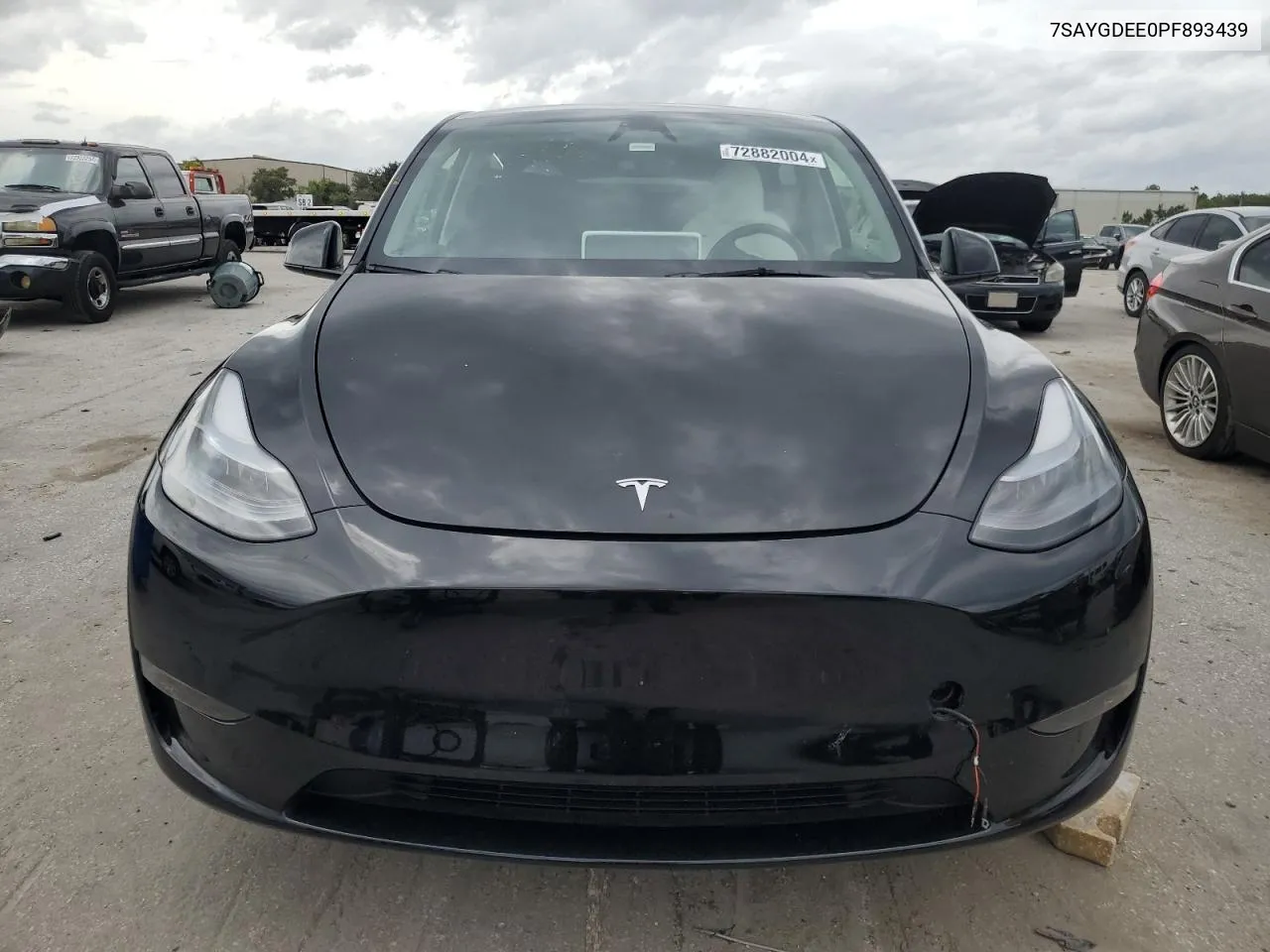 7SAYGDEE0PF893439 2023 Tesla Model Y