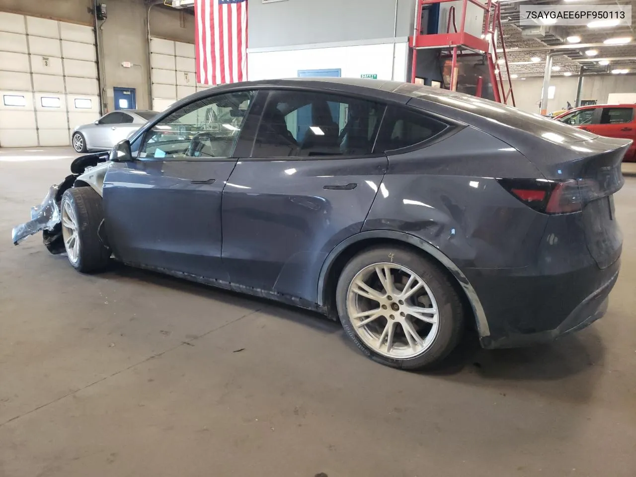 7SAYGAEE6PF950113 2023 Tesla Model Y