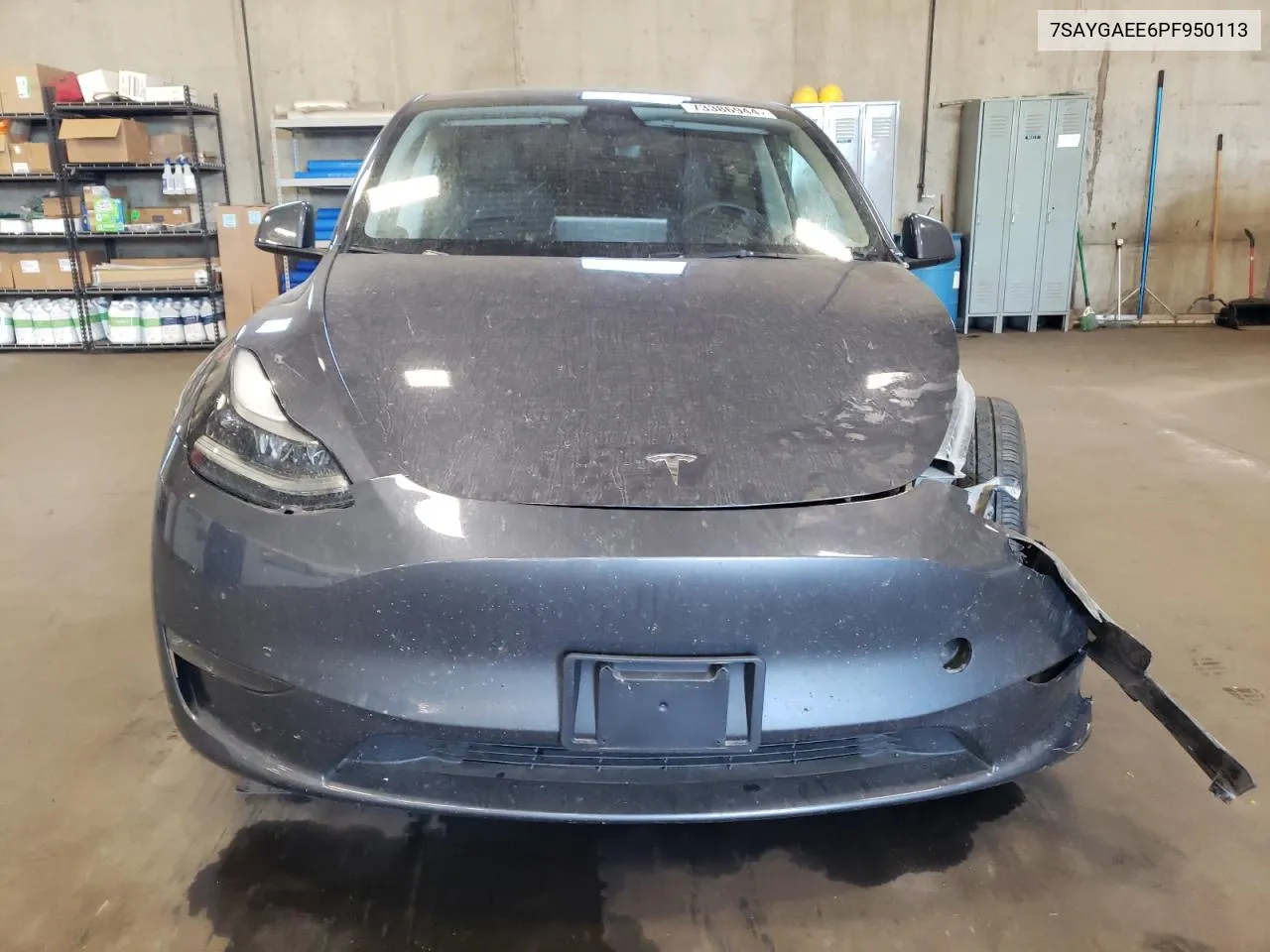 7SAYGAEE6PF950113 2023 Tesla Model Y