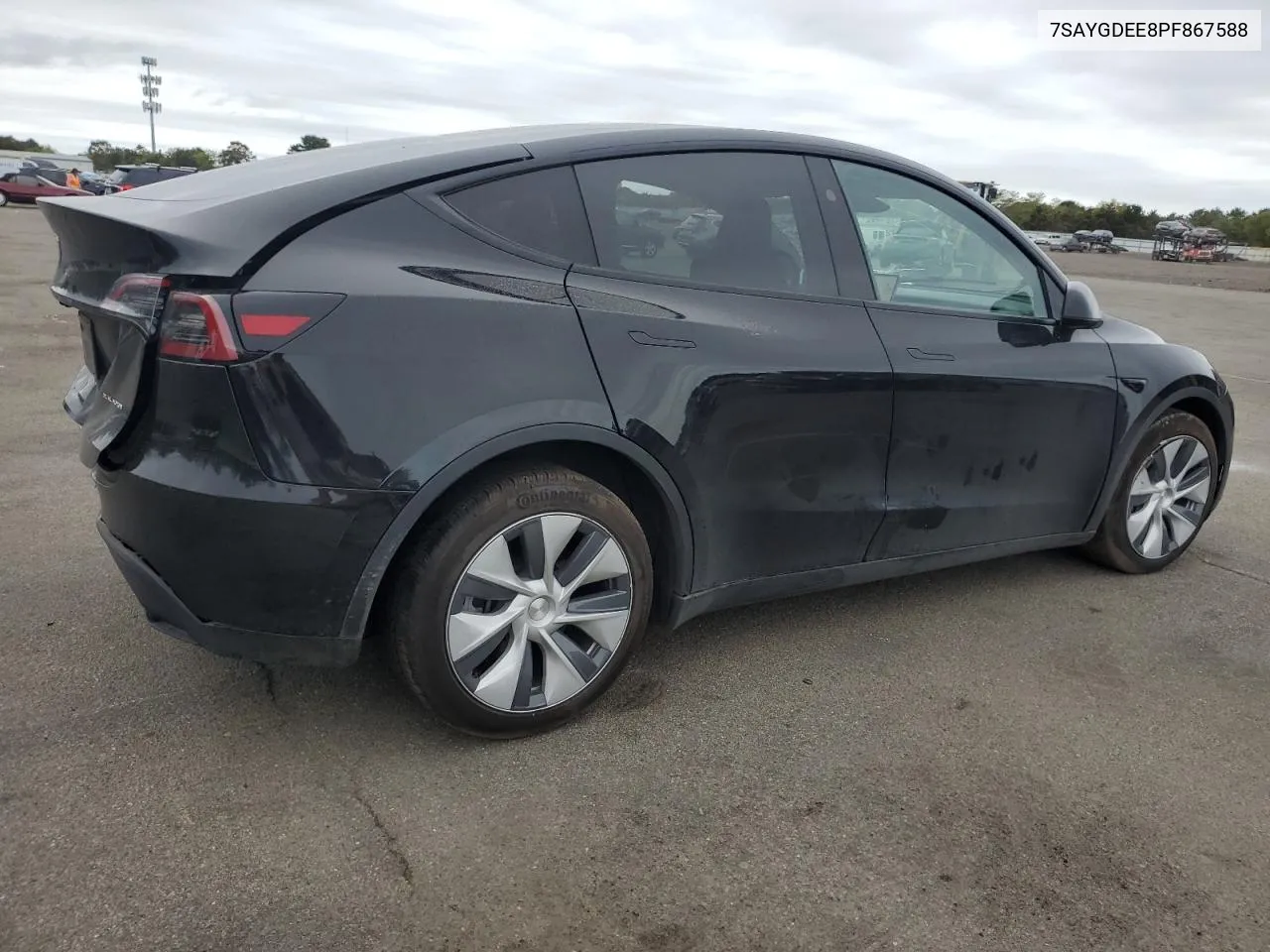 7SAYGDEE8PF867588 2023 Tesla Model Y