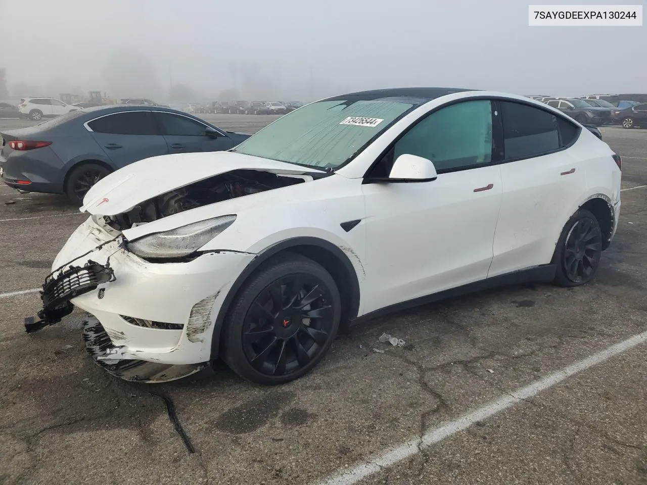 7SAYGDEEXPA130244 2023 Tesla Model Y