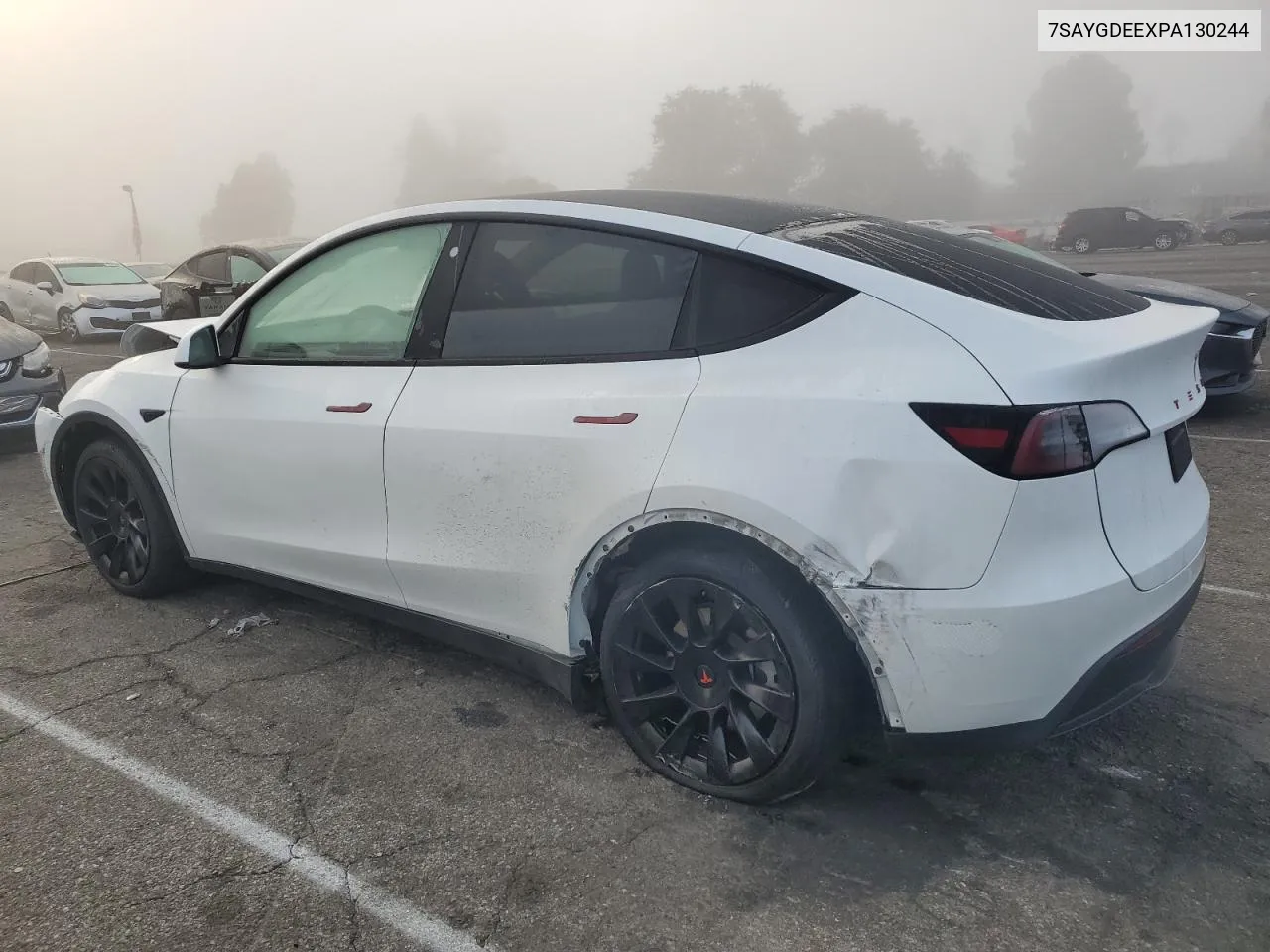 7SAYGDEEXPA130244 2023 Tesla Model Y