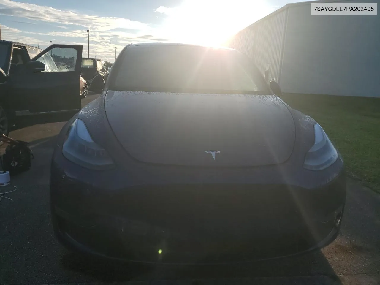 7SAYGDEE7PA202405 2023 Tesla Model Y