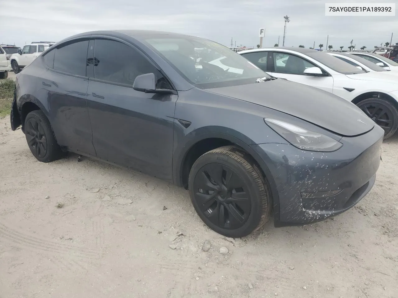 7SAYGDEE1PA189392 2023 Tesla Model Y