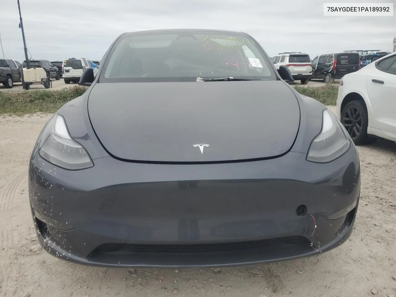 7SAYGDEE1PA189392 2023 Tesla Model Y