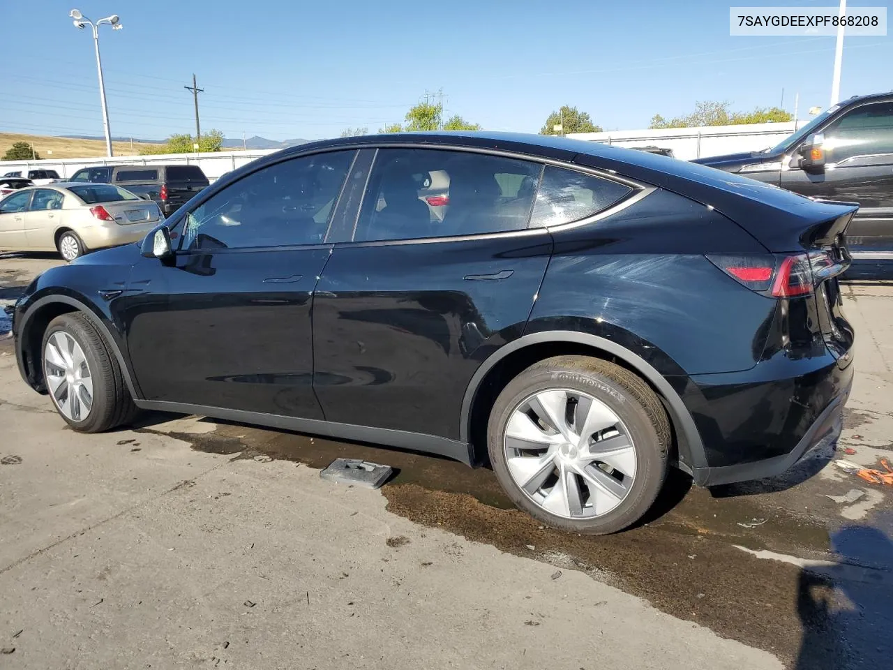 7SAYGDEEXPF868208 2023 Tesla Model Y