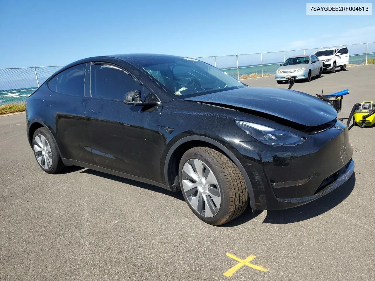 7SAYGDEE2RF004613 2024 Tesla Model Y