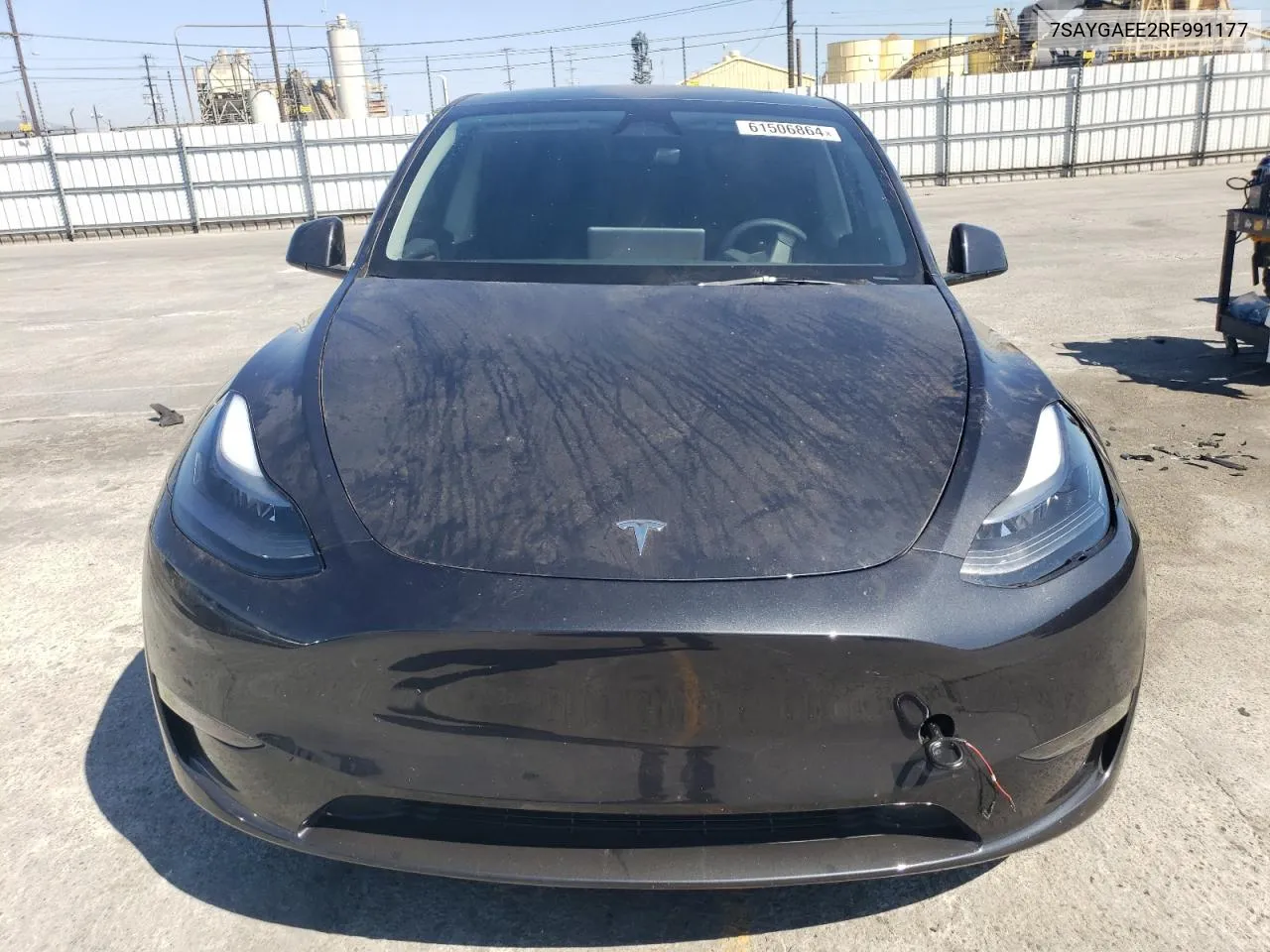 7SAYGAEE2RF991177 2024 Tesla Model Y