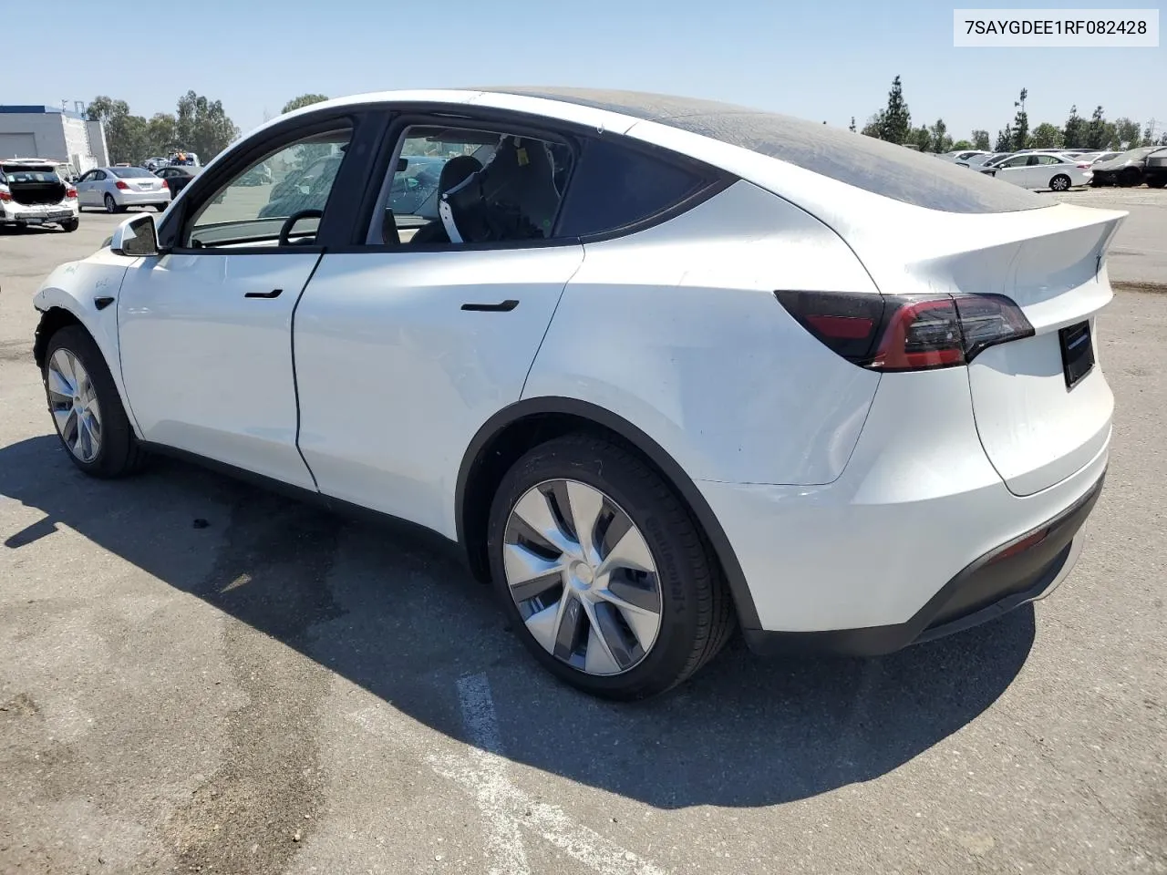 7SAYGDEE1RF082428 2024 Tesla Model Y