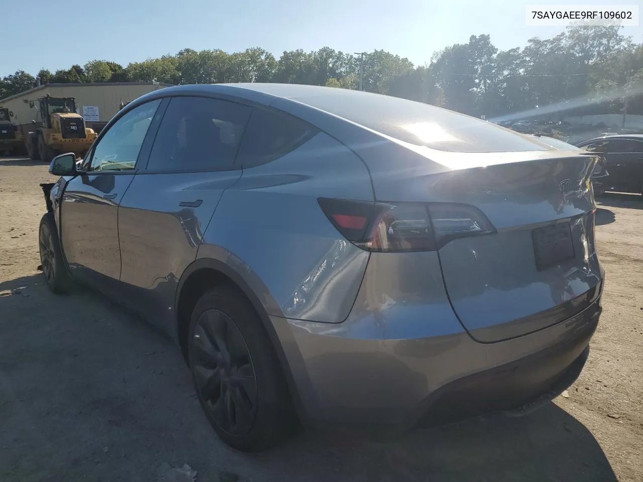 7SAYGAEE9RF109602 2024 Tesla Model Y