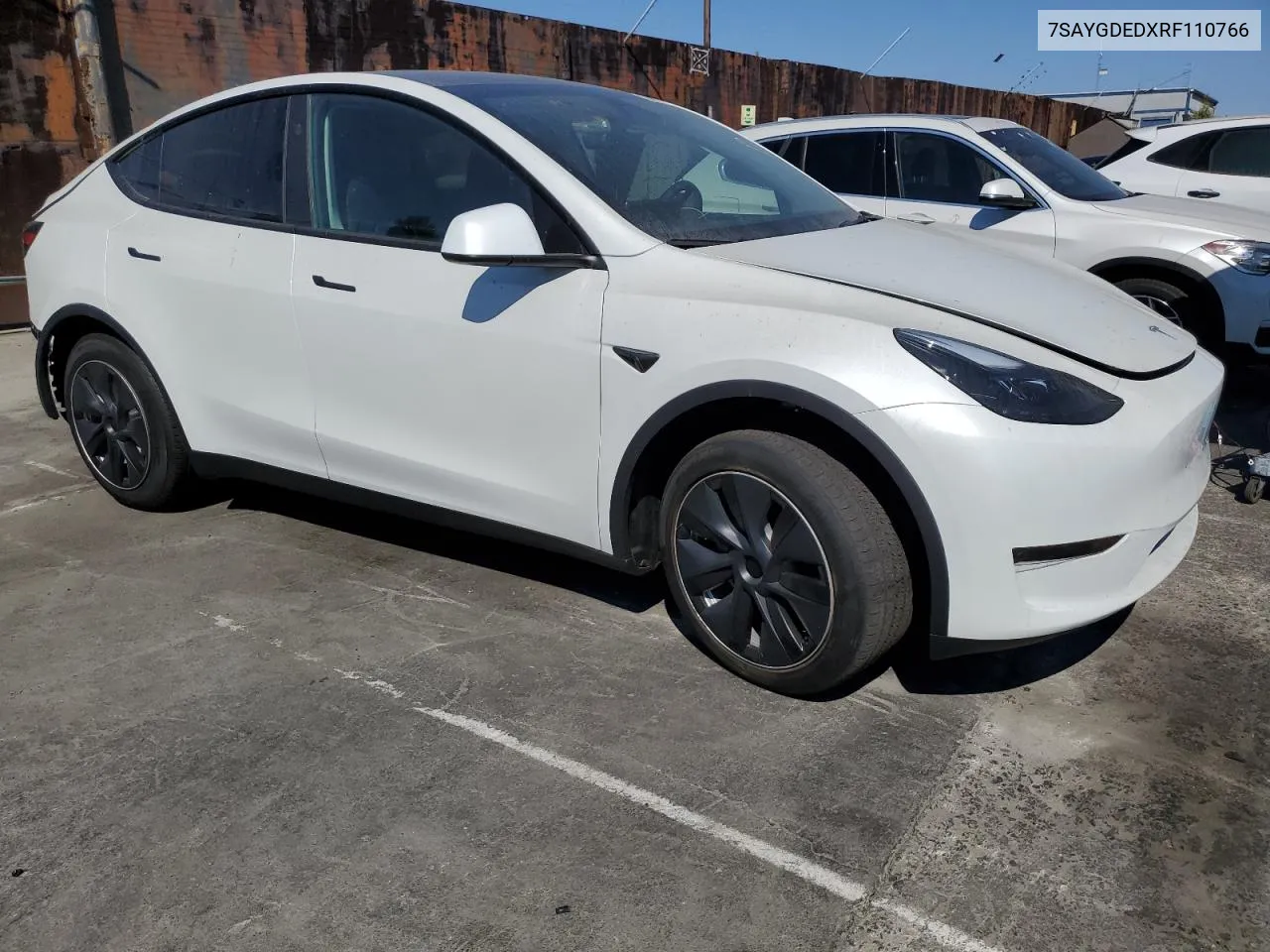 7SAYGDEDXRF110766 2024 Tesla Model Y