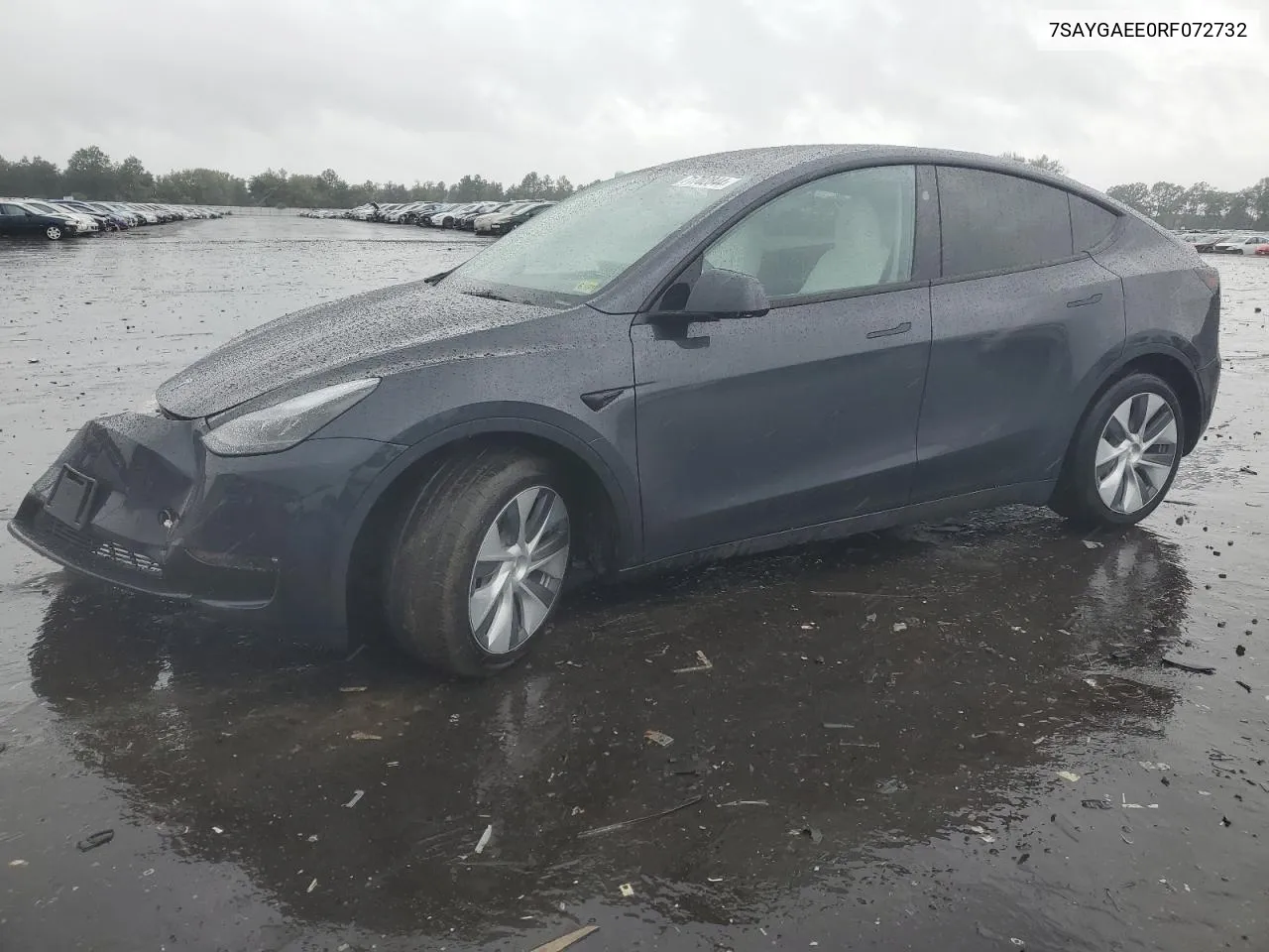 7SAYGAEE0RF072732 2024 Tesla Model Y