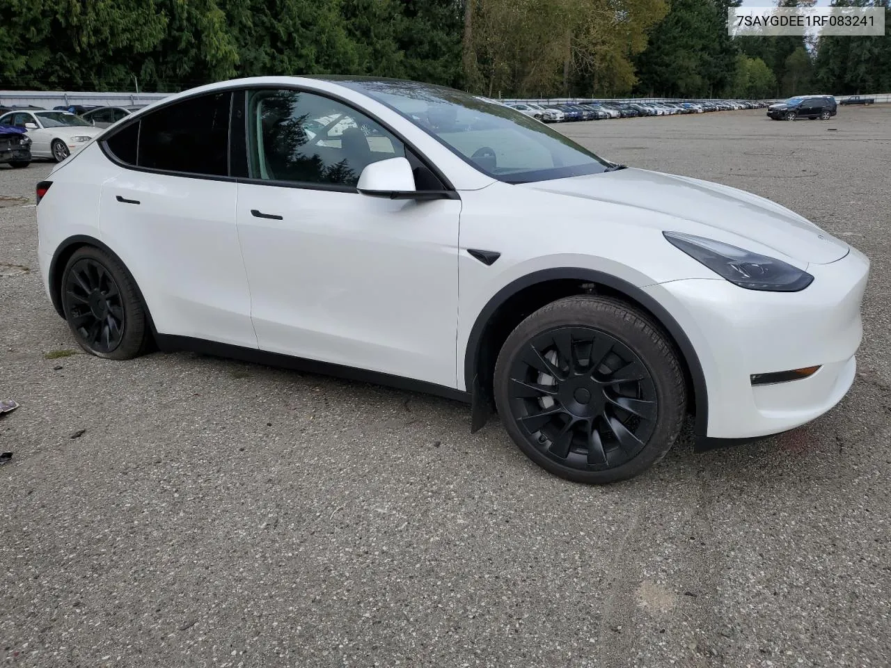 7SAYGDEE1RF083241 2024 Tesla Model Y