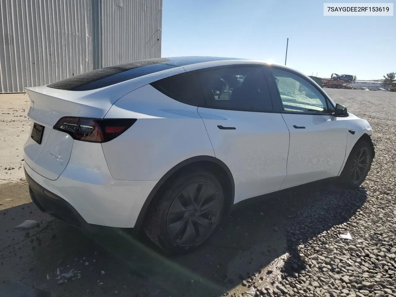 7SAYGDEE2RF153619 2024 Tesla Model Y